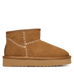 Апрески Pepe Jeans Dissy Etnic W PLS500004 Кафяв