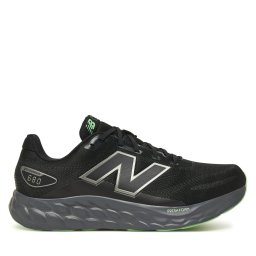 Маратонки за бягане New Balance 680 M680WBK8 Черен