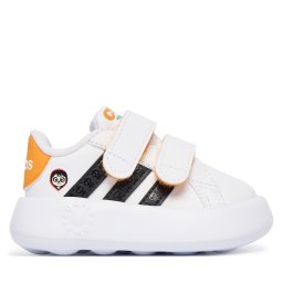 Сникърси adidas Disney Coco Grand Court JR5625 Бял