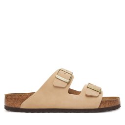 Чехли Birkenstock Arizona Sfb 1019013 Бежов