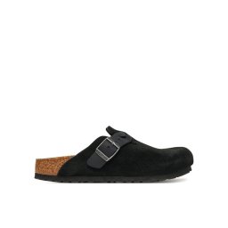 Birkenstock Чехли Boston Braided 1030497 Черен