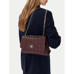 Nine West Дамска чанта CEO-MILA-S23788-4 Бордо