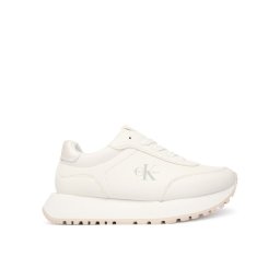 Calvin Klein Сникърси V3A9-83110-1355530 S Бял