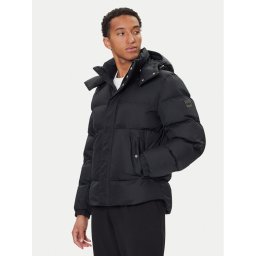 BOSS Зимно яке H-Corbinian5 50551599 Черен Regular Fit