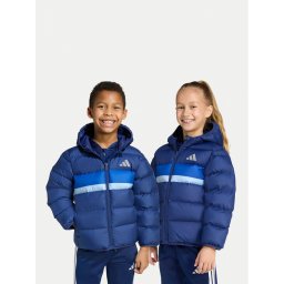adidas Зимно яке JW2453 Тъмносин Regular Fit