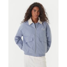 Roxy Преходно яке ERJJK03672 Син Regular Fit