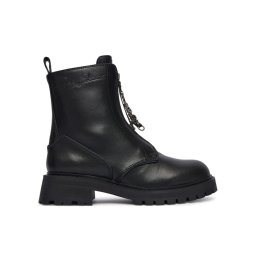 Pepe Jeans Туристически oбувки Stacy Hug W PLS500024 Черен