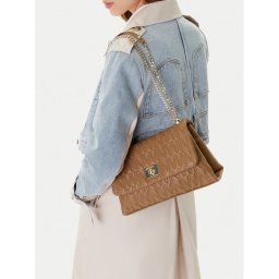 Nine West Дамска чанта CEO-MILA-S23788-4 Бежов