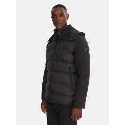 KARL LAGERFELD Зимно яке 505029 554596 Черен Regular Fit