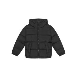 United Colors Of Benetton Зимно яке 2WU0CN06N Черен Regular Fit
