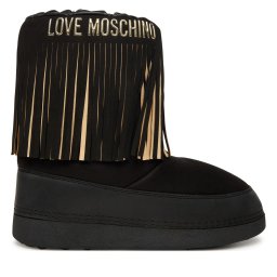 Апрески LOVE MOSCHINO JA24462G0NISN00A Черен