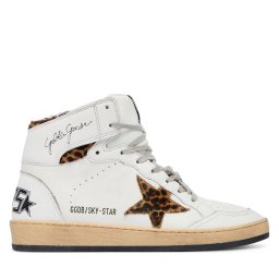 Сникърси Golden Goose GWF00230.F002193.10805 Бял