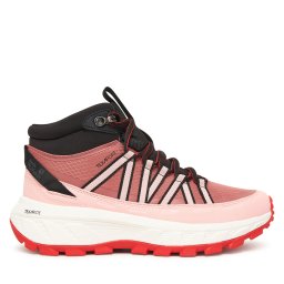 Туристически Jack Wolfskin Wild Hike Texapore Mid A65580 Розов