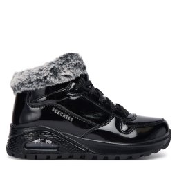 Зимни обувки Skechers Uno Rugged 168126/BBK Черен
