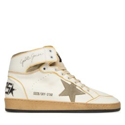 Сникърси Golden Goose Sky Star GMF00230.F004089.10961 Бял
