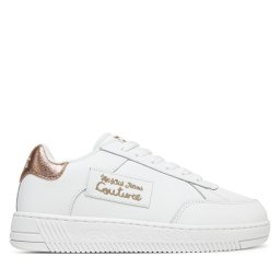 Сникърси Versace Jeans Couture 78VA3SJ5 Бял