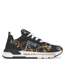 Сникърси Versace Jeans Couture 78VA3SAA Черен