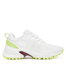 Сникърси Calvin Klein Jeans Hike Runner Mg Tech YW0YW01856 Бял