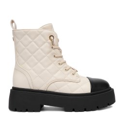 Зимни обувки Nine West CEO-INAS-01 Екрю
