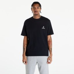 Тениска Gramicci One Point Logo Tee UNISEX Black XL