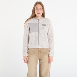 Суитшърт Columbia Stellar Path™ Fleece Bomber Full Zip Dark Stone/ Flint Grey M