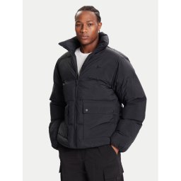 adidas Зимно яке JW5815 Черен Slim Fit