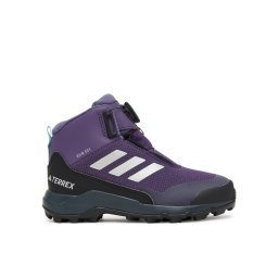 adidas Туристически Terrex Winter Mid BOA RAIN.RDY Hiking JS2970 Виолетов