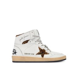 Golden Goose Сникърси GWF00230.F002193.10805 Бял
