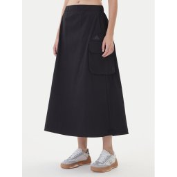 adidas Пола тип трапец City Tech JM8438 Черен Regular Fit