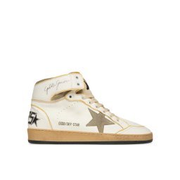 Golden Goose Сникърси Sky Star GMF00230.F004089.10961 Бял