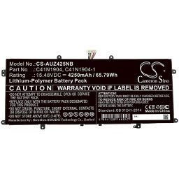 Батерия за лаптоп ASUS ZenBook 13 UX325EA-AH77 C41N1904 LiPo 15,48 V 4250m