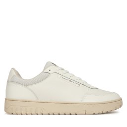 Сникърси Tommy Hilfiger Th Basket Core FM0FM05629 Екрю