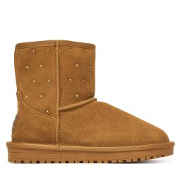 Апрески Pepe Jeans Diss West W PLS500002 Кафяв