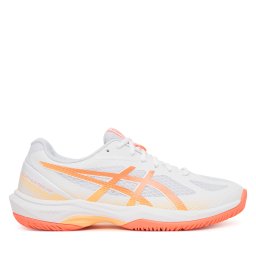 Обувки за зала Asics Court Hunter Ff 1072A112 Бял