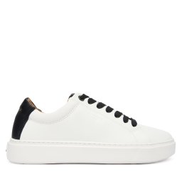 Сникърси Alexander Smith London ALBCLDM-9010-WBK Бял