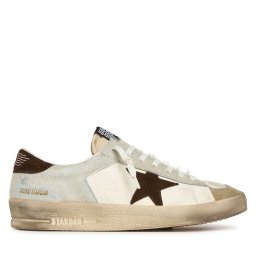 Сникърси Golden Goose Stardan GMF00128.F004007.81999 Бял