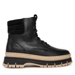 Зимни обувки Tamaris 1-25200-45 Черен