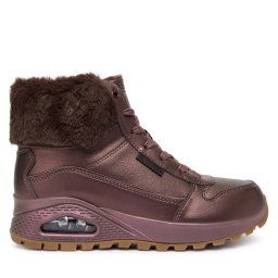 Зимни обувки Skechers Uno Rugged 167821/BRN Кафяв