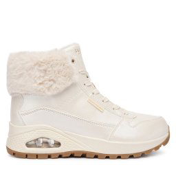 Зимни обувки Skechers Uno Rugged 167821/OFWT Бял
