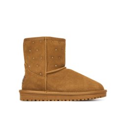 Pepe Jeans Апрески Diss West W PLS500002 Кафяв