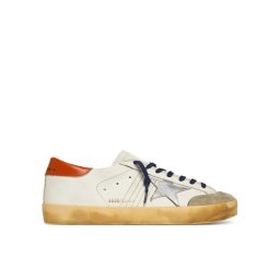 Golden Goose Сникърси Super Star Penstar Classic GMF00107.F004029.11367 Бял