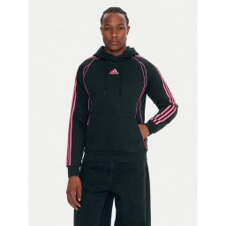 adidas Суитшърт adicolor Teamgeist JY6392 Черен Regular Fit