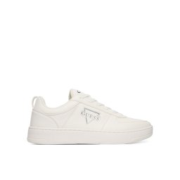 Guess Сникърси FMFVEN ELE12 Бял