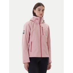 Helly Hansen Ветроходно яке Midlayer Sailing 34447 Розов Regular Fit