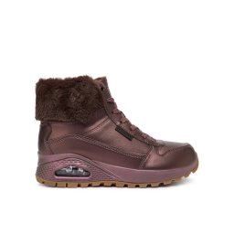 Skechers Зимни обувки Uno Rugged 167821/BRN Кафяв