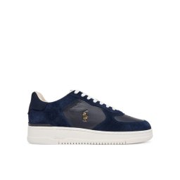 Polo Ralph Lauren Сникърси 809973705002 Тъмносин