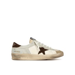 Golden Goose Сникърси Stardan GMF00128.F004007.81999 Бял