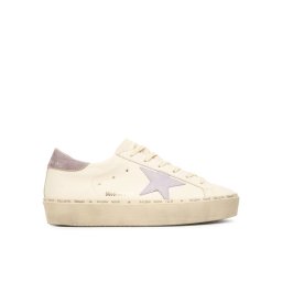 Golden Goose Сникърси Hi Star Classic With List GWF00118.F007537.12280 Бял