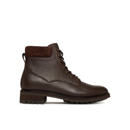 Polo Ralph Lauren Ботуши 812974121003 Кафяв