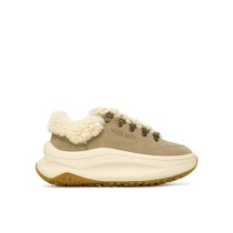 Moon Boot Сникърси Moon247 City Shearling 80D2490040 Кафяв